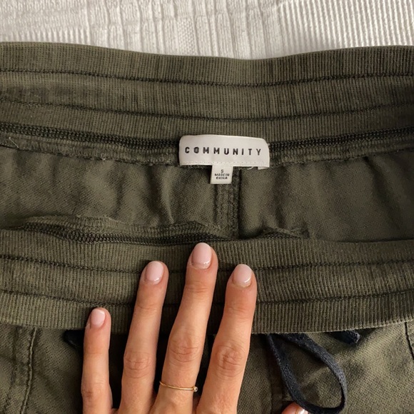 Aritzia Community Axiom Shorts - Picture 3 of 5